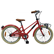Volare Melody Fiets - 20 inch - Pastel Rood