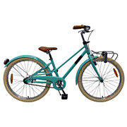 Volare Melody Fiets - 24 inch - Turquoise
