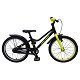 Volare Blaster Fiets - 18 inch  - Zwart Groen