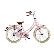 Volare Classic Oma Fahrrad - 20 Zoll - Pink