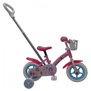 Disney Princess Fahrrad - 10 Zoll - Pink
