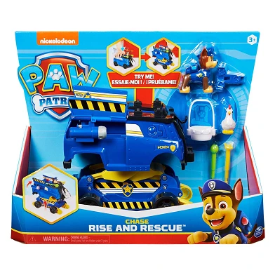 PAW Patrol - Rise N Rescue Voertuig Chase