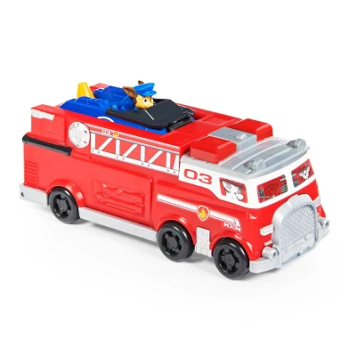 PAW Patrol – Feuerwehrfahrzeug aus echtem Metall
