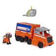 PAW Patrol Big Truck Pups - Transformeerauto Zuma