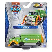 PAW Patrol Big Truck Pups - True Metal Voertuigen 1:55