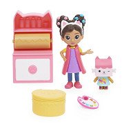 Gabby's Dollhouse – Art Studio Spielset