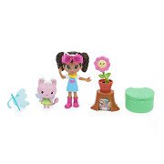 Gabby's Poppenhuis -  Tuin Speelset
