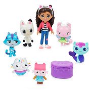 Gabby's Dollhouse – Minifiguren-Set
