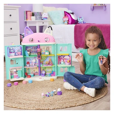 Gabby's Poppenhuis - Mini Speelfiguren Set