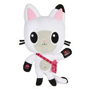Gabby's Poppenhuis - Pandy Poek Knuffel met Geluid, 30cm
