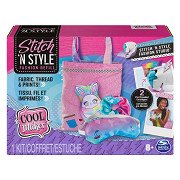 Cool Maker - Stitch 'n Style Fashion Studio Navulset
