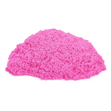 Kinetic Sand - Glitter Crystal Pink, 907gr.