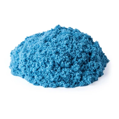 Kinetic Sand - Glitter Blauw, 907gr.