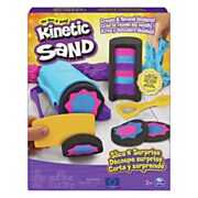 Kinectic Sand - Slice N' Surprise Speelset