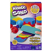 Kinectic Sand - Rainbow Mix Speelset