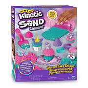Kinetic Sand - Einhorn-Bäckerei-Spielset