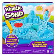 Kinectic Sand - Speelzand Set Blauw, 454gr.