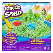Kinectic Sand - Speelzand Set Groen, 454gr.