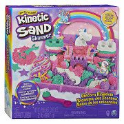 Kinetic Sand - Coffret de jeu Le Royaume des Licornes