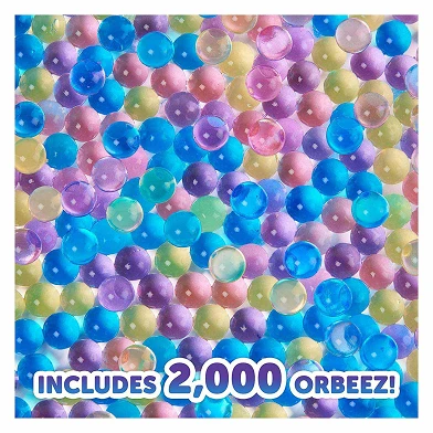 Orbeez - Waterparels Multipakket Mix, 2000st.