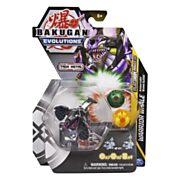 Bakugan Evolutions - Platinum Power Up Actionfiguren, 3tlg.