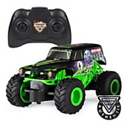 Monster Jam RC - Grave Digger Steuerbares Auto 1:24