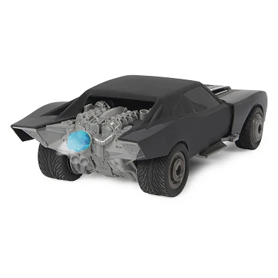 DC Comics - Voiture Batmobile Turbo Boost RC 1:15