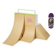 Tech Deck X-Connect Park Creator – Schansset