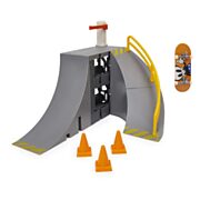 Tech Deck X-Connect Park Creator - Stunt-Garage-Jump-Set