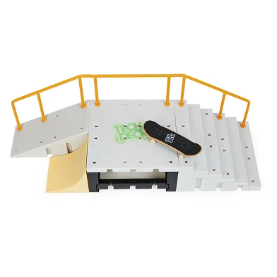 Tech Deck X-Connect Park Creator – Grind N Flip Jump Set