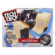 Tech Deck - Kit de rampe Danny Way Mega Half Pipe