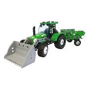 Meccano Junior - Traktor STEM-Baukasten