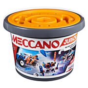 Meccano Junior - Bucket MINT-Baukasten