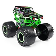 Meccano Junior - Monster Jam Truck STEM-Baukasten