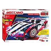 Meccano - Super Car, kit de construction STEM 25 en 1