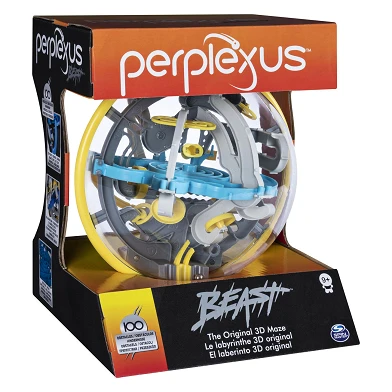 Perplexus - Jeu de labyrinthe Beast 3D avec 100 obstacles