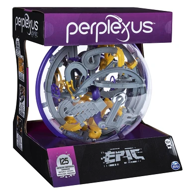 Perplexus – Episches 3D-Labyrinthspiel mit 125 Hindernissen