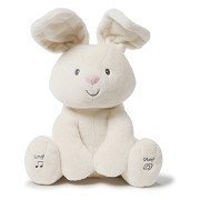 Gund Flora The Rabbit Interaktives Plüschtier, 30 cm
