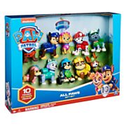 PAW Patrol - 10 Figures Gift Pack (Assortment)
