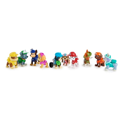 PAW Patrol - 10 Figures Gift Pack (Assortment)