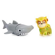 PAW Patrol - Aqua Pups - Hero Pups - Rubble