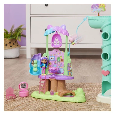 Gabby's Dollhouse - Kitty's Fairy's Tuin Boomhut