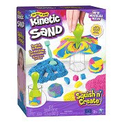 Kinetischer Sand - Squish N' Create