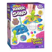 Kinetic Sand – Squish N' Create