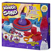 Kinetic Sand - Sandisfying Set, 907 gram