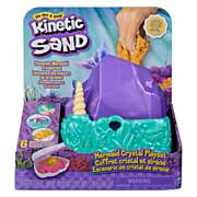 Kinetic Sand – Meerjungfrauen-Kristall-Spielset