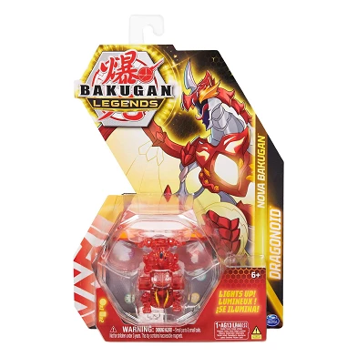 Bakugan Legends (S5) - Nova Basic Ball 1-pack