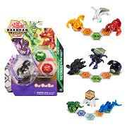 Bakugan Legends (S5) – Starterpaket 3er-Pack