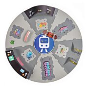 Tech Deck Shredline 360 mit Plattenspieler