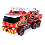 Meccano Junior - Brandweerwagen S.T.E.A.M Constructie Speelgoed